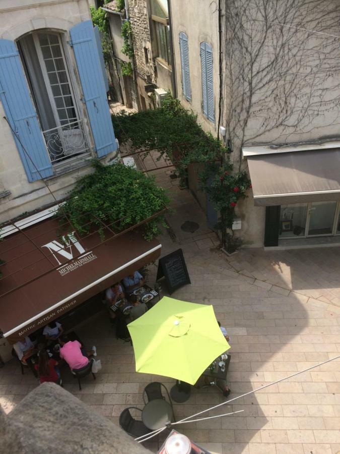 Nostradamus Apartment Saint-Rémy-de-Provence Екстериор снимка
