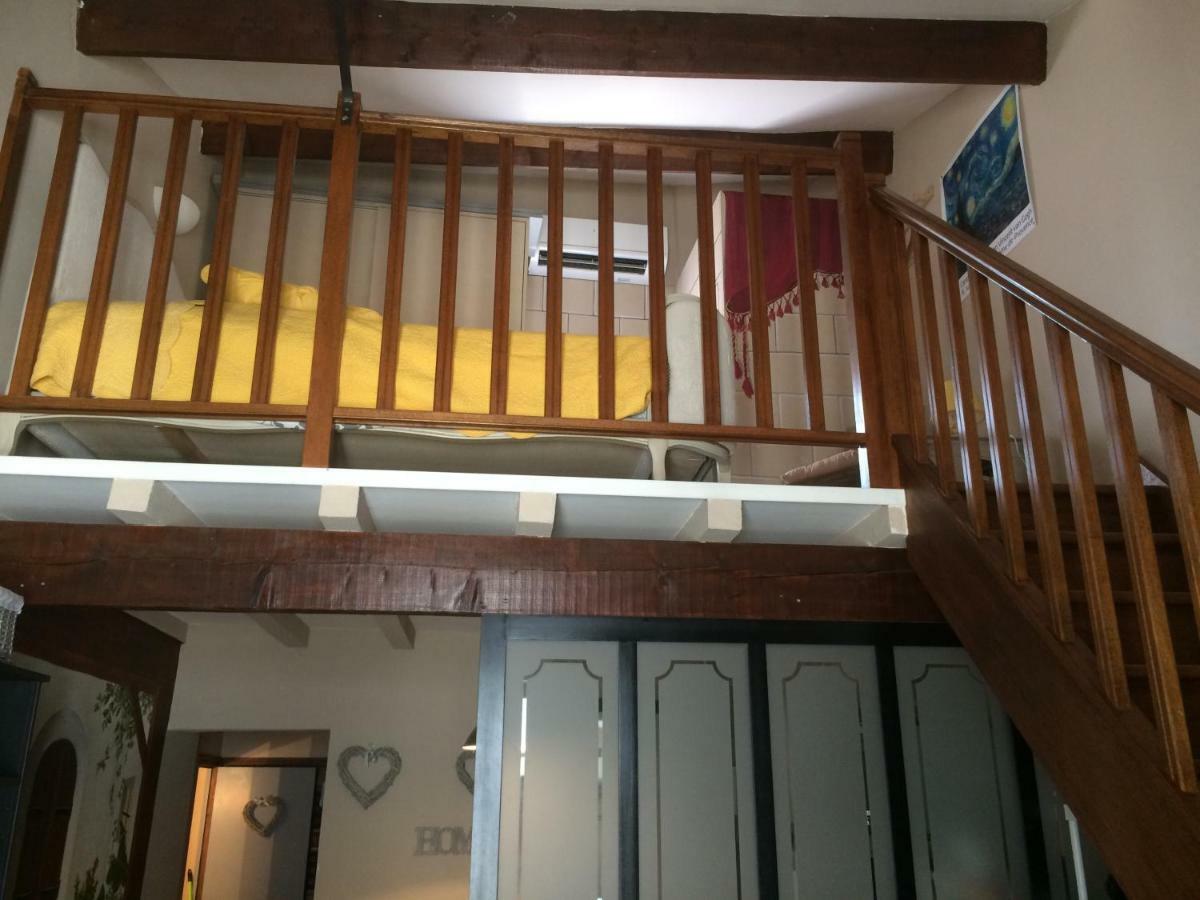 Nostradamus Apartment Saint-Rémy-de-Provence Екстериор снимка
