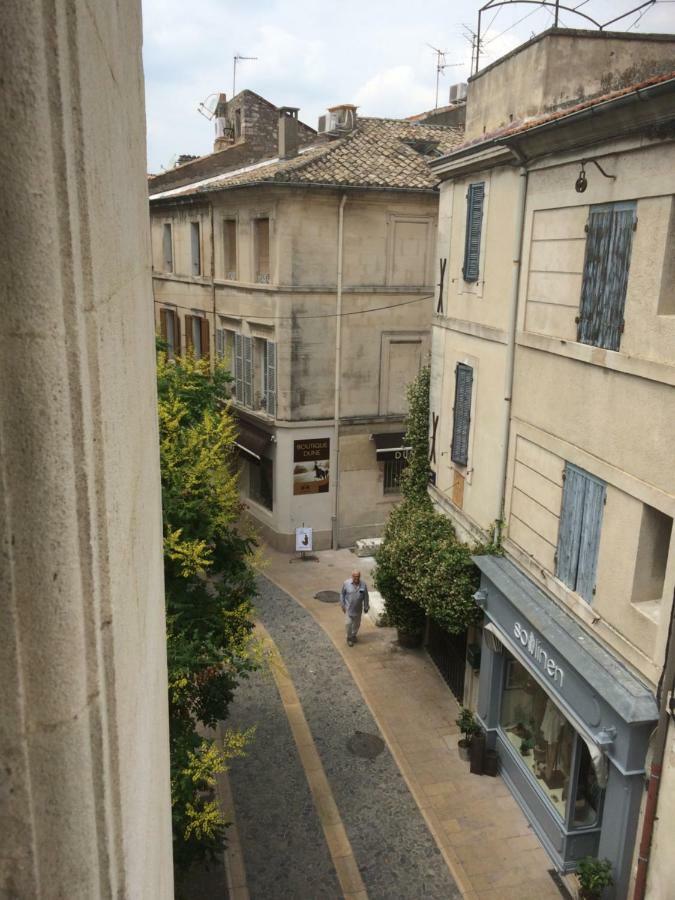 Nostradamus Apartment Saint-Rémy-de-Provence Екстериор снимка
